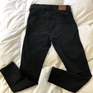 Madewell 10" High-Rise Skinny Jeans